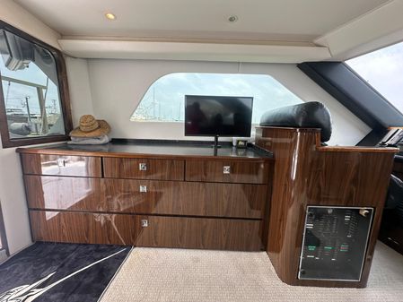 Donzi Custom Enclosed Flybridge image