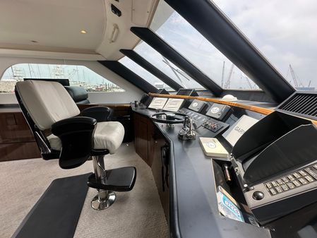 Donzi Custom Enclosed Flybridge image