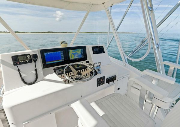 Cabo 35 Flybridge image