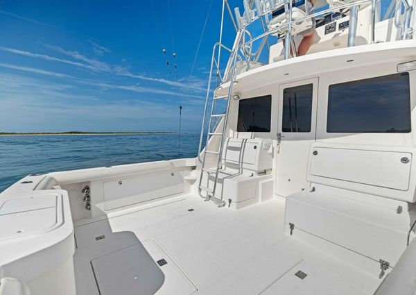 Cabo 35 Flybridge image