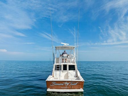 Cabo 35 Flybridge image