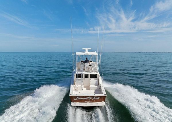 Cabo 35 Flybridge image