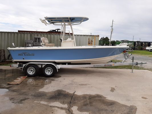 Sea Chaser 23 LX - main image