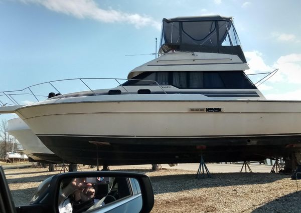 Silverton FLYBRIDGE-SEDAN image