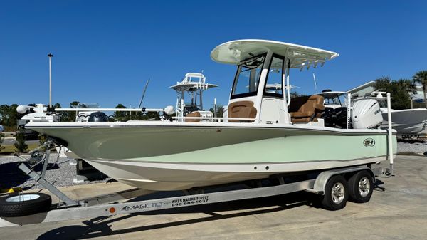 Sea Hunt BX 25 FS 