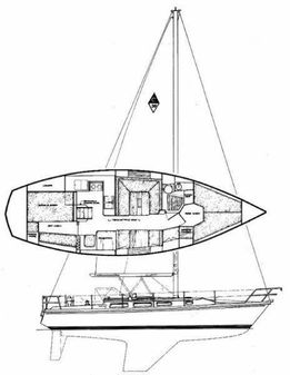 Catalina 36 mkI image