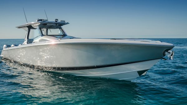 Nor-Tech 450 Sport Center Console