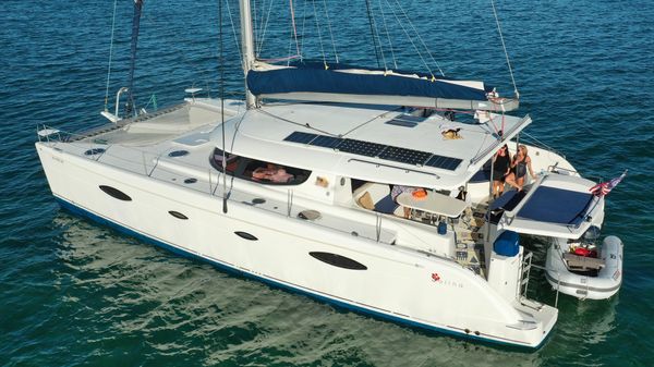 Fountaine Pajot Salina 48 