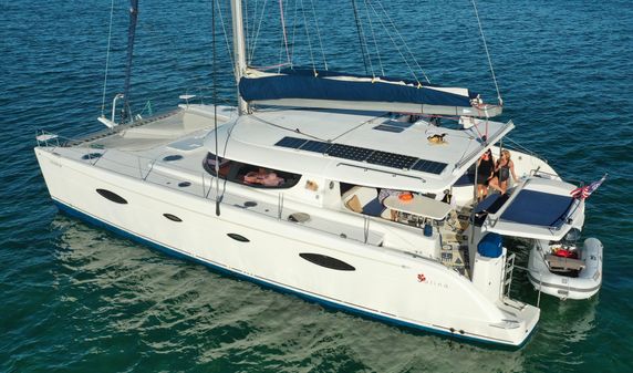 Fountaine Pajot Salina 48 image