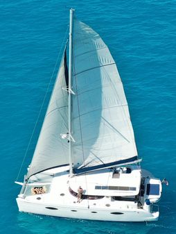 Fountaine Pajot Salina 48 image