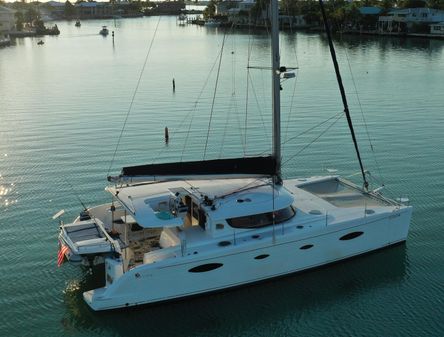 Fountaine Pajot Salina 48 image