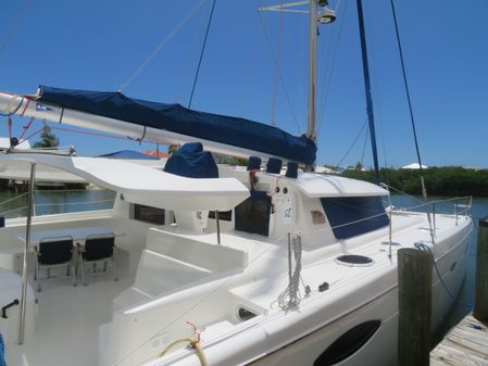 Fountaine Pajot Salina 48 image