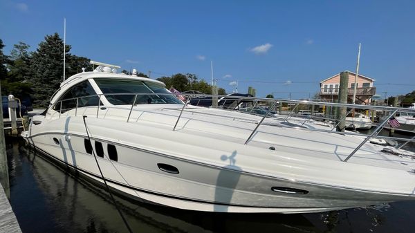 Sea Ray 500 Sundancer