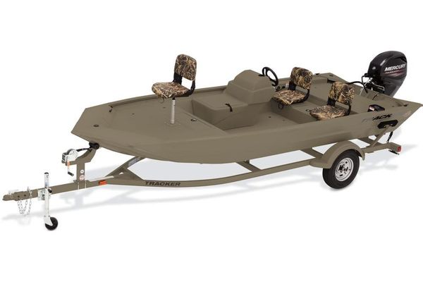 Tracker Grizzly 1754 SC - main image