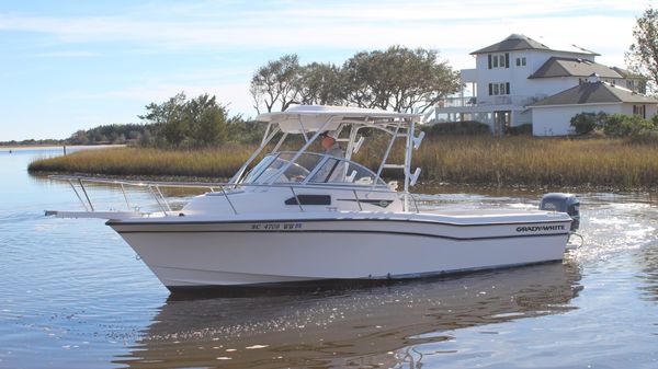 Grady-White Seafarer 228 