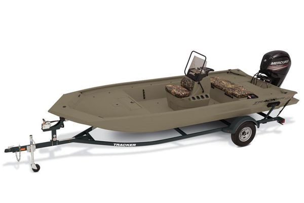 Tracker Grizzly 1860 CC - main image