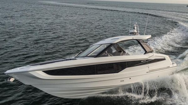 Galeon 325 GTO 