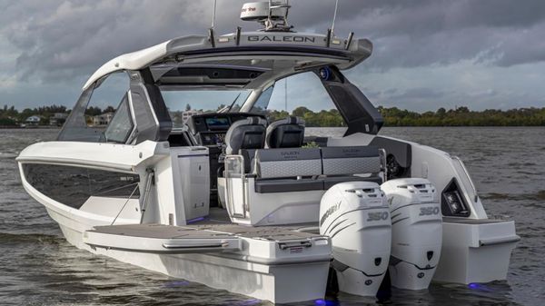 Galeon 325 GTO
