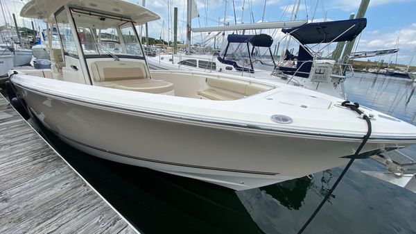 Cobia 344 Center Console