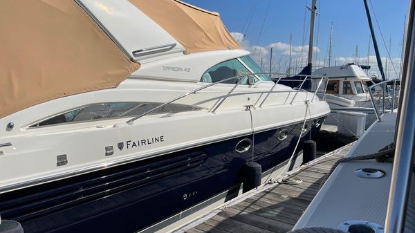Fairline Targa