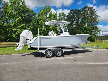 Sportsman OPEN-232-CENTER-CONSOLE image