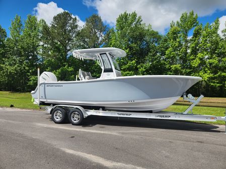 Sportsman OPEN-232-CENTER-CONSOLE image