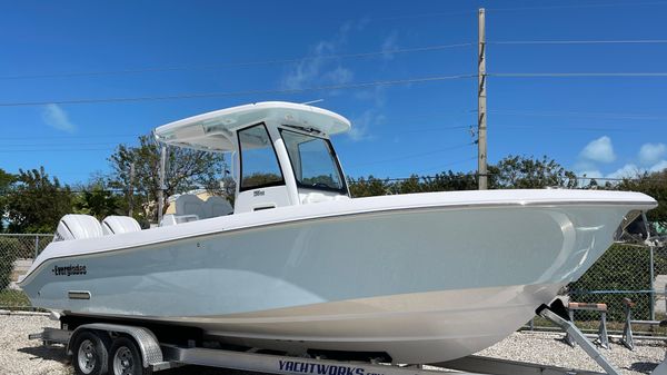 Everglades 285CC