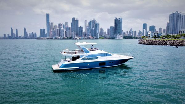 Azimut 66 Flybridge