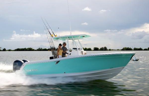 2023 Blackfin 252 CC
