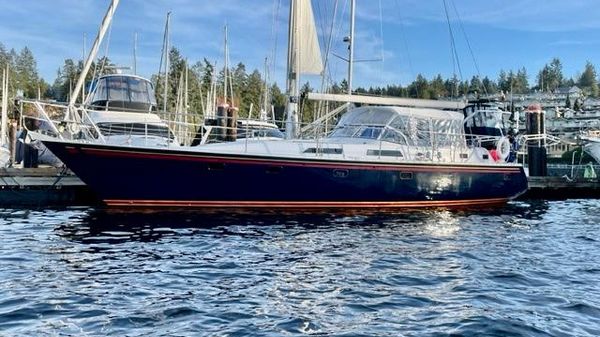 Queenship 46 Sloop / Cutter