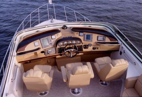 Carver 564 Cockpit Motor Yacht image