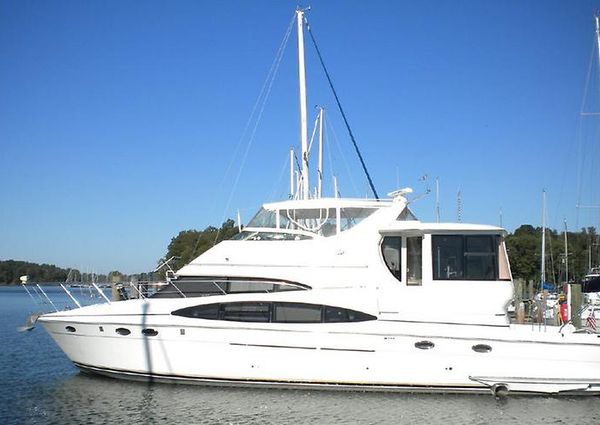 Carver 564 Cockpit Motor Yacht image