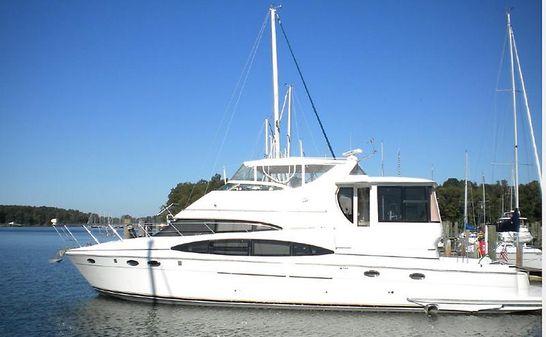 Carver 564 Cockpit Motor Yacht image