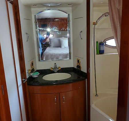 Carver 564 Cockpit Motor Yacht image