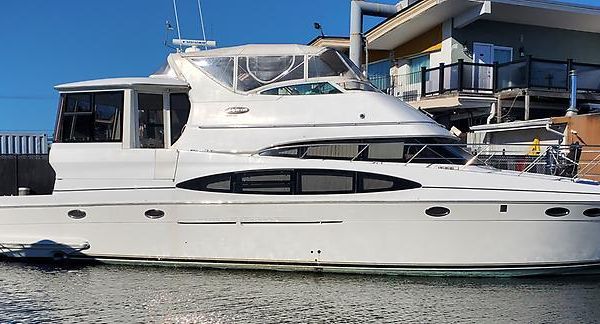 Carver 564 Cockpit Motor Yacht