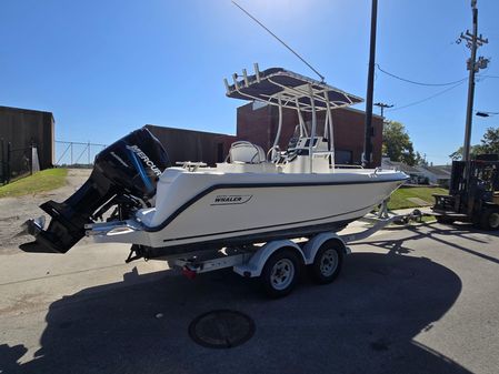 Boston Whaler 210 Outrage image