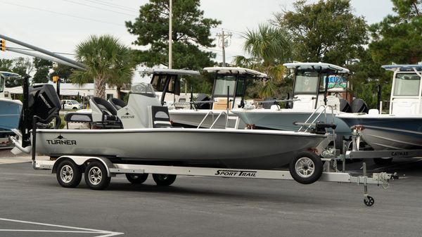 Turner Boatworks 2500 VS 