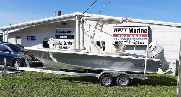 2021 Sea Chaser 21 Lx Jacksonville, Florida - Dell Marine