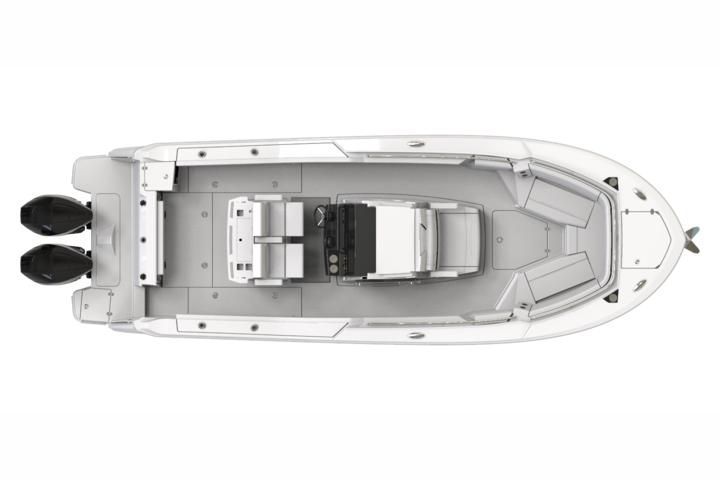 2026 Blackfin 272 CC Port Clinton, Ohio - Pier 53 Marine