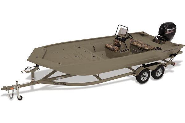 Tracker Grizzly 2072 CC - main image