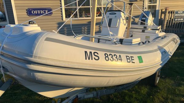 AB Inflatables 15 VST