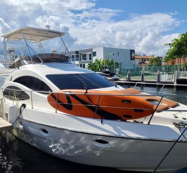 Azimut 42 Flybridge image