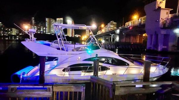Azimut 42 Flybridge
