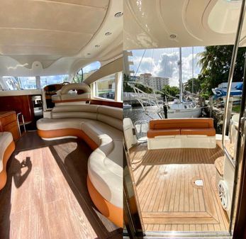 Azimut 42 Flybridge image