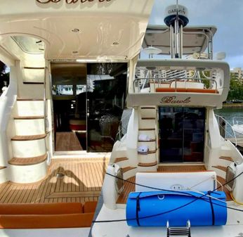 Azimut 42 Flybridge image