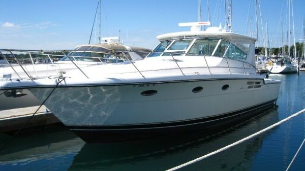 Tiara Yachts 4100