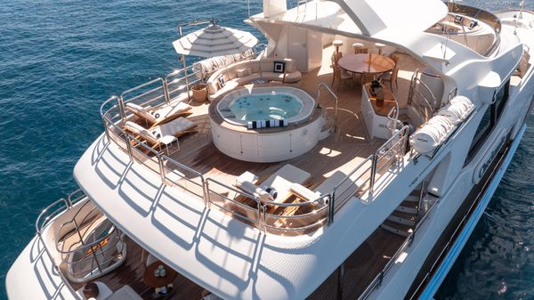 Benetti 44 image