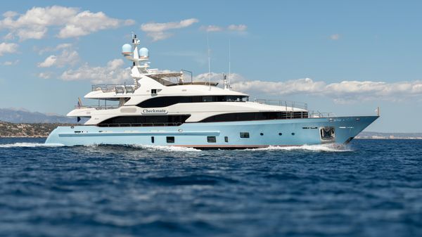 Benetti 44 