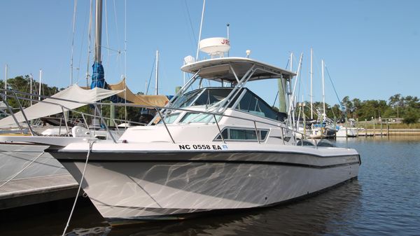 Grady-White 272 Sailfish 