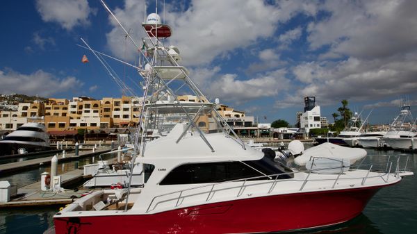 Cabo 48 Flybridge